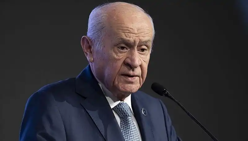 Devlet Bahçeli'den Sert Mesaj: "Suyu Bulandırmaya Yer Yok"