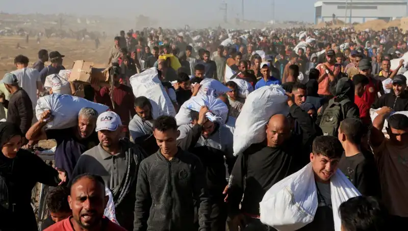İsrail Ordusu, Han Yunus’a Kuşatma: 15 Kilometrelik Stratejik Koridor Açıldı