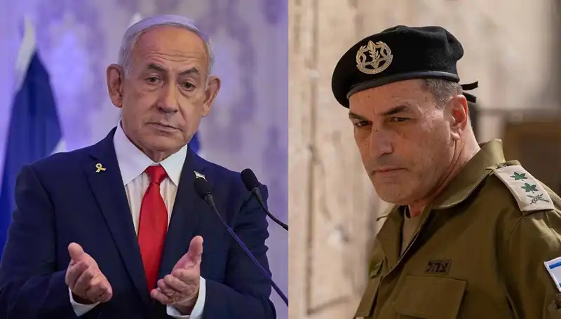 Genelkurmay Başkanı'nın Netanyahu ile Tartışması: Ülke Tuzağa mı Düşürülüyor?