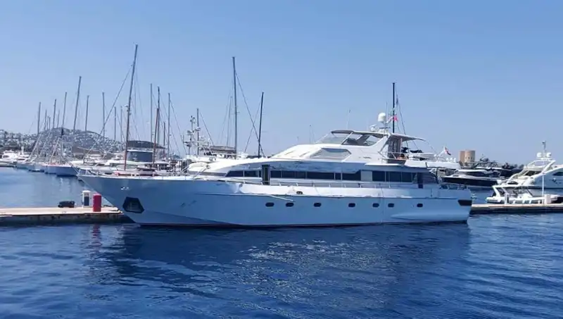 Bodrum'da Lüks Yatta Uyuşturucu Ticareti Çökertildi: 30 Yıl Hapis Cezası Verildi