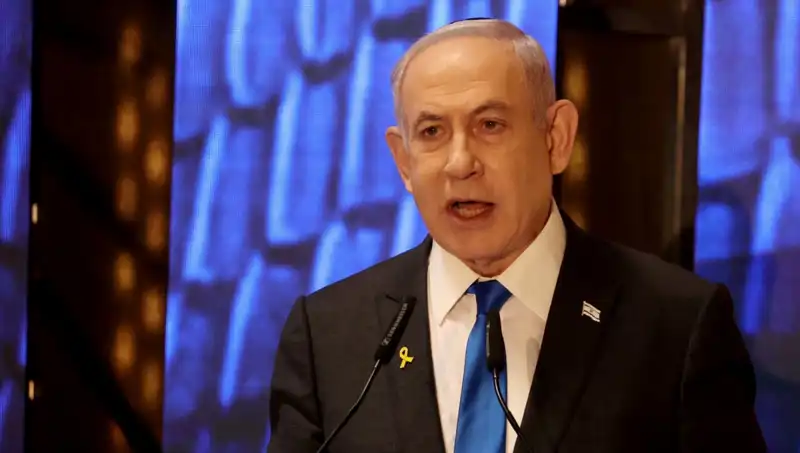 Macron'un "Canın cehenneme" Sözleri Üzerine Netanyahu'dan Sert Yanıt