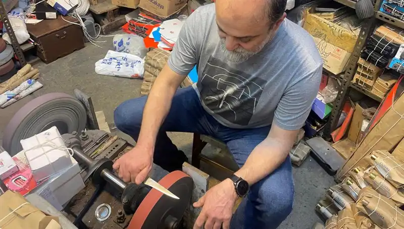 Enginar Bıçakçılarında Hasat Yoğunluğu: Geleneksel Yöntemlerin Değeri