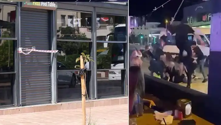 Marmaris'te Turistlerin Dövüldüğü İşletme Mühürlendi: Skandal Olayda Neler Oldu?