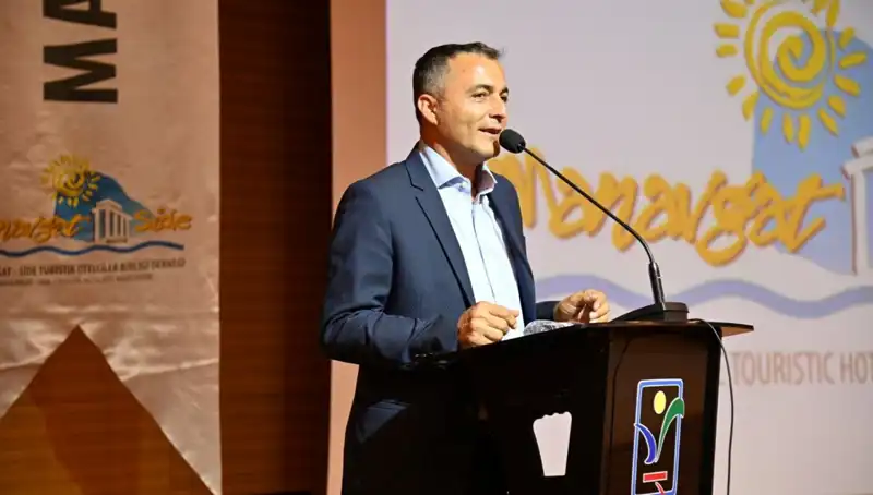 Manavgat Belediyesi'nde Şok Gelişme: Başkan Hakkında Gözaltı Kararı!
