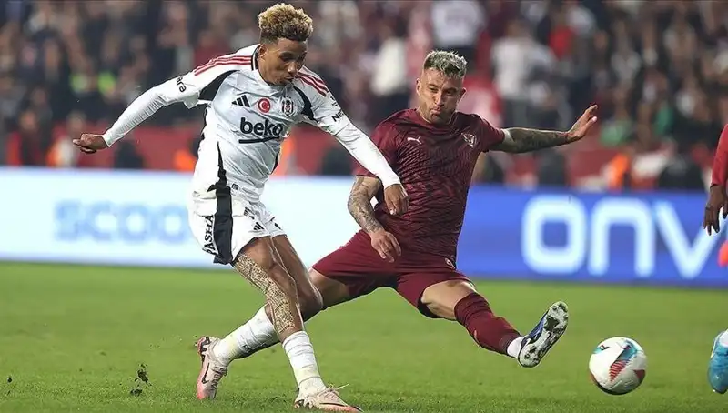 Beşiktaş, Hatayspor Karşısında Çıkış Arıyor: Kritik Maçta Düşme Tehlikesi!