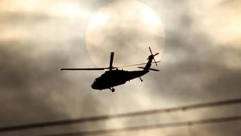 ABD'de Ambulans Helikopteri Düştü: Üzücü Olayda 3 Kişi Hayatını Kaybetti