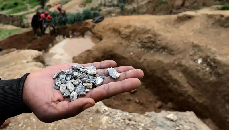 Avrupa Birliği’nden Savaş Riski İçin Stratejik Mineral Stoklama Hamlesi