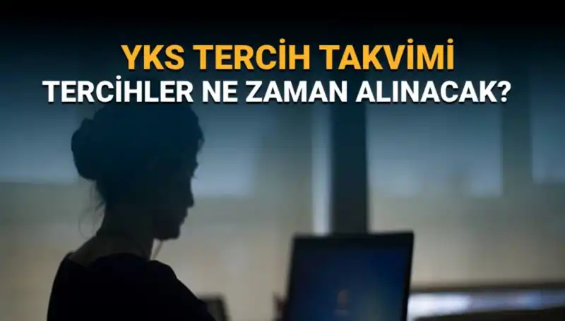 YKS 2025 Tercih Kılavuzu: ÖSYM'den Beklenen Tarihler ve Bilgiler