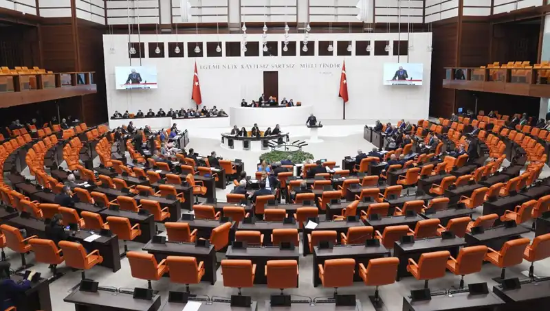 Terörsüz Türkiye Süreci: Meclis’teki Yeni Komisyon Ne İşe Yarayıp, Neler Yapacak?