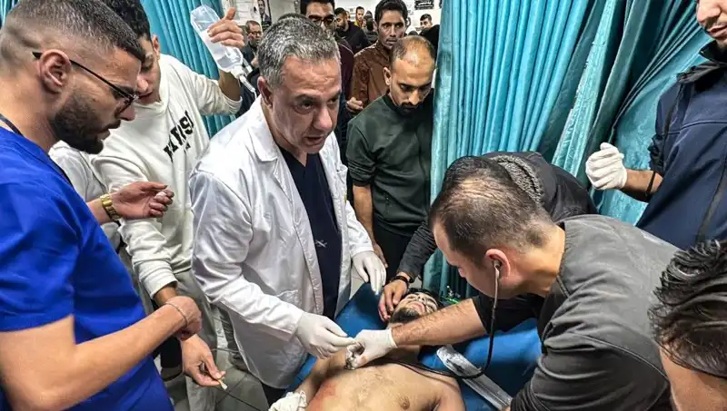 Filistinli Hastane Müdürü İsrail Gözaltında Dram Yaşıyor: "Vücut Ağırlığımın Üçte Birini Kaybettim"