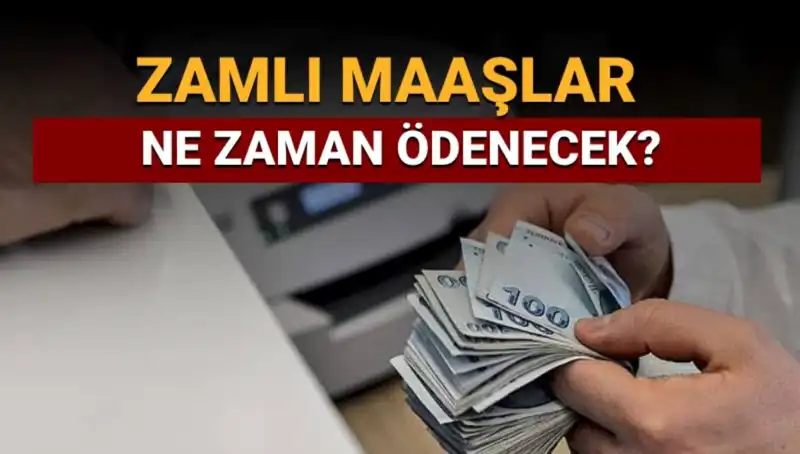Cemaat ve Emekli Maaşları İçin Merakla Beklenen Tarih Belli Oldu
