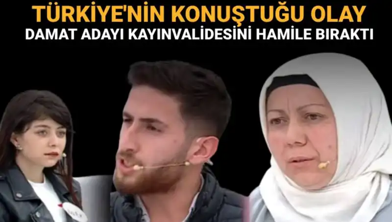 Türkiye'yi Sarsan Damat ve Kaynana Tutuklandı: Olayın Ardındaki Gerçekler