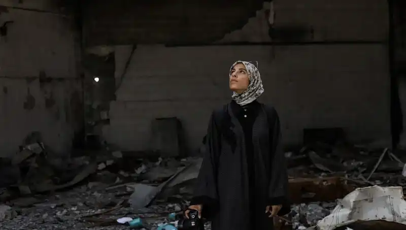 Gazze’nin Cesur Sesiydi: Fatma’nın Ölümü ve Ardında Kalan Tanıklığı