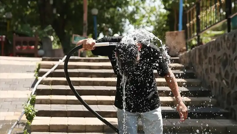Hafta Sonu Hava Durumu: Kavrulmaya Hazır Bir Cumartesi ve Pazar!