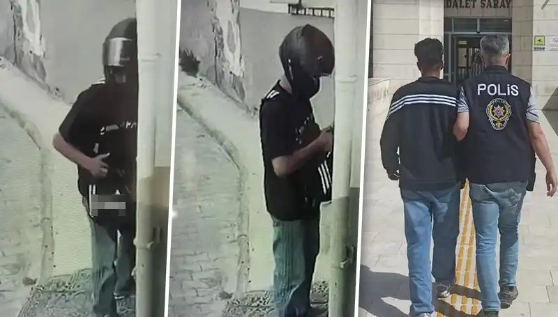 Dolandırıcılık Olayında Altınlarla Yakalanan Şüpheli Gişede Ele Geçirildi