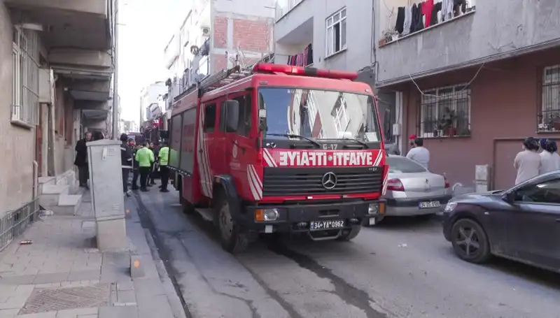 Yangında Mahsur Kalan Yaşlı Kadının Dramı: Korkunç Son