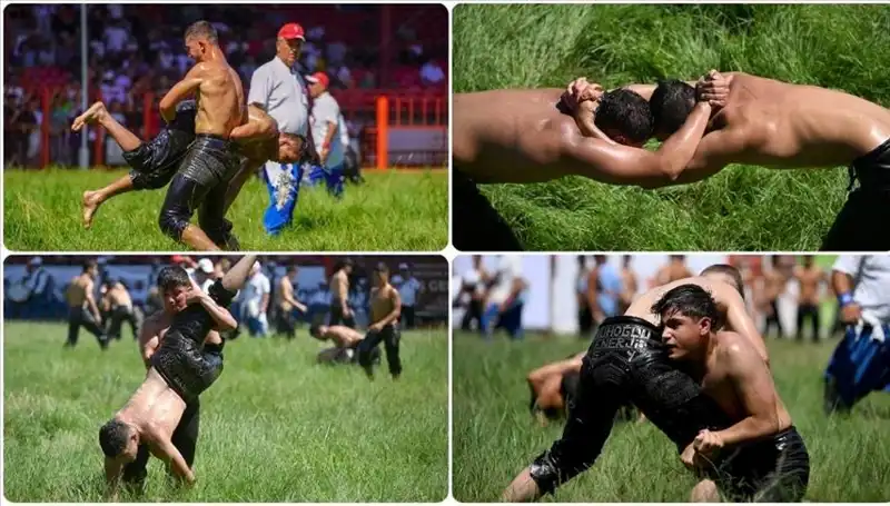 Kırkpınar Yağlı Güreşleri Tarihleri ve Yayın Bilgileri Açıklandı!