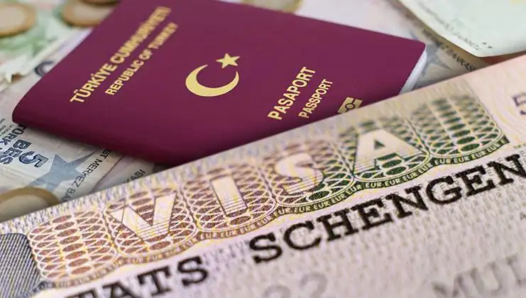 Türk Vatandaşlarına Schengen Vizesinde Kolaylık Müjdesi: Yeni Dönem Başlıyor