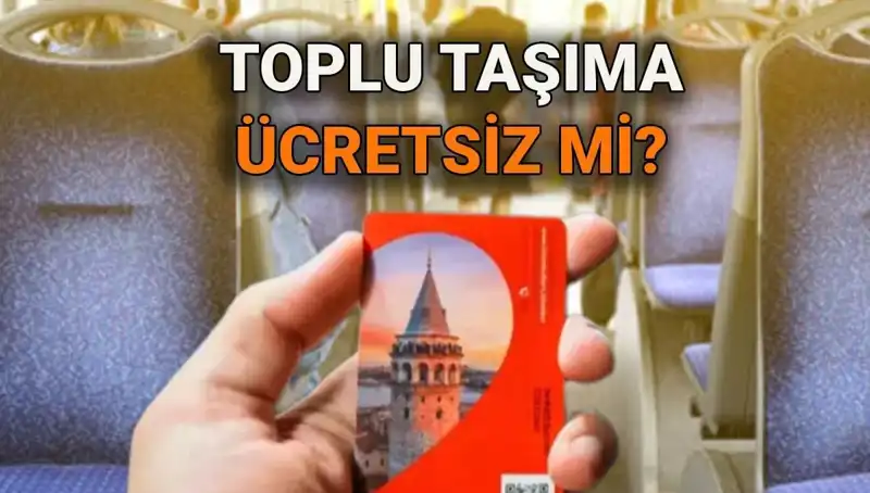 15 Temmuz’da Toplu Taşımacılık Bedava mı? İşte Cevaplar!