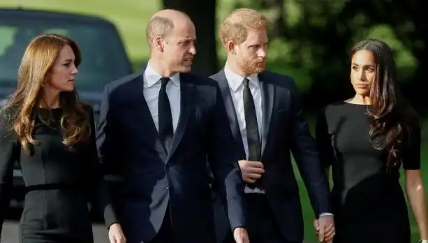 Prens William, Kardeşi Harry'ye Duyduğu Kırgınlık Nedenini Açıkladı