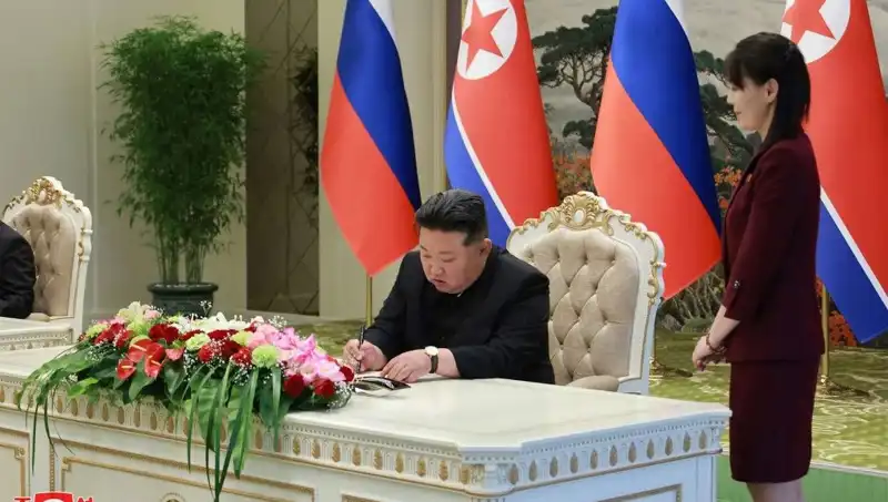 Kim Jong Un'un Kız Kardeşinden ABD'ye Şok Nükleer Tehdit Açıklaması