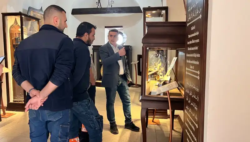 Türkiye'nin İlk Zaman Müzesi: En İyi Figür Ödülü ile Şanlandı