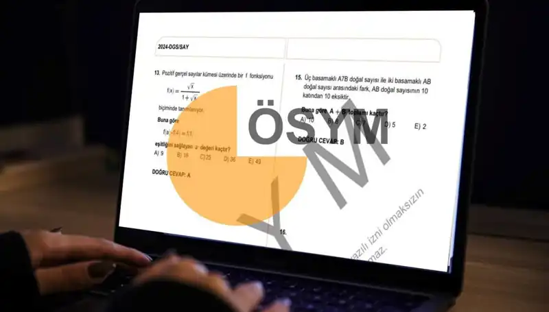 2025 DGS Sınav Sonuçları Açıklandı: Sorular ve Cevap Anahtarı Burada!