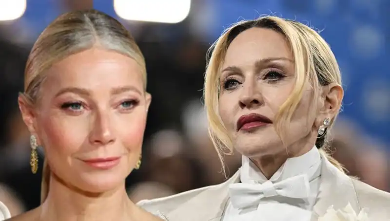 Madonna ve Gwyneth Paltrow’un Duygusal Dostluğu: Neden Farklı Yolları Seçtiler?