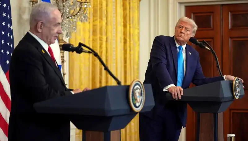 Netanyahu’nun ABD Ziyaretinin Arka Planı: Neden Bu Kadar Hayati?