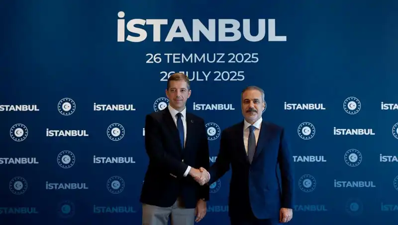 Balkan Ülkeleri ile Stratejik Görüşmeler: Fidan'dan Önemli Temaslar