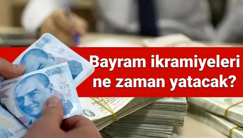 Kurban Bayramı'nda Emekli İkramiyeleri 4 Bin Lira Olacak: Detaylar Açıklandı!