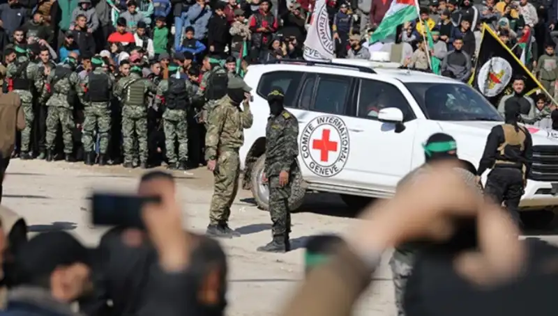 ABD'den Gazze'ye Yeni Ateşkes Teklifi: İsrail Basını Detayları Açıkladı