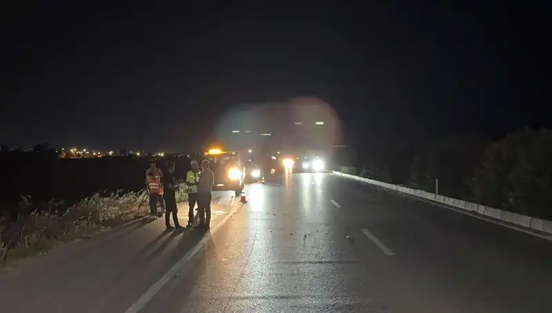 Adana’da Zincirleme Trafik Kazası: Üç Araç Birbirine Girdi, Nasıl Oldu?