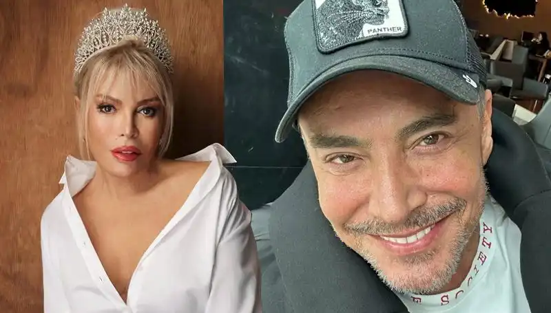 Cenk Eren'den Ajda Pekkan’a Dikkat Çeken Yaşlandım Paylaşımı!