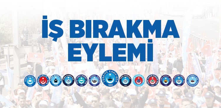 Memurlar Ülke Genelinde İş Bırakma Kararı Aldı: Protesto ve Talepler