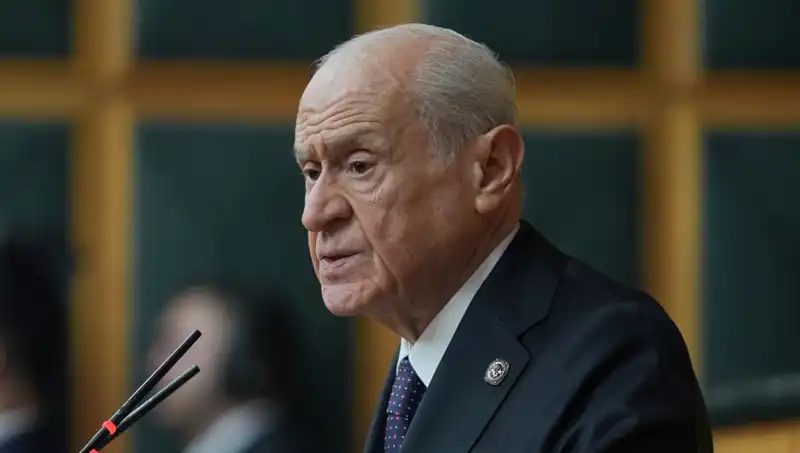 Devlet Bahçeli’den Leman’a Sert Tepki: ‘İğrenç Saldırı’ Açıklaması