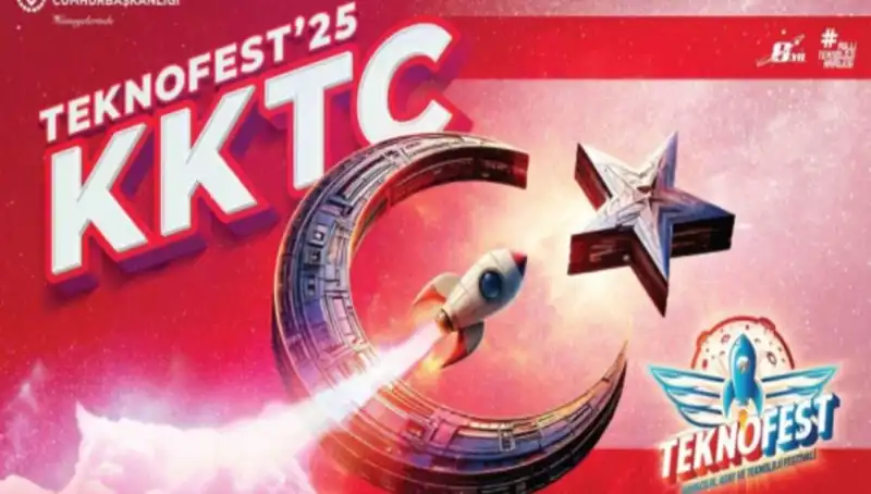 Teknofest 2025 Tarihleri ve Yerine Dair Tüm Detaylar Burada!