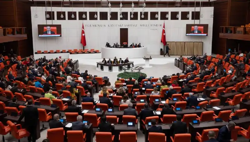 Meclis'te Yeni Haftanın Gündemi: Yoğun Tartışmalar ve Beklentiler