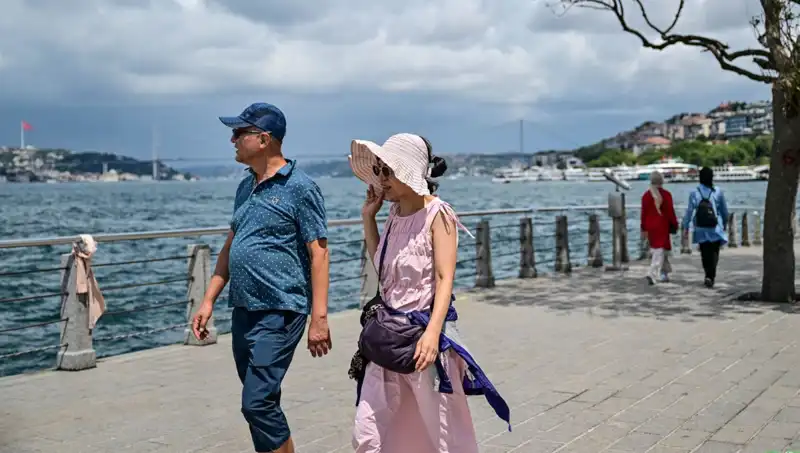 Bahar Havası Geldi! Sıcaklıkların Yükselmesi Nedir?