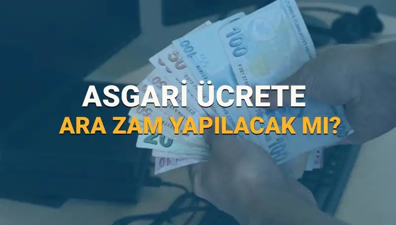 2025 Yılında Asgari Ücrette Beklenen Zam: Neler Olacak?