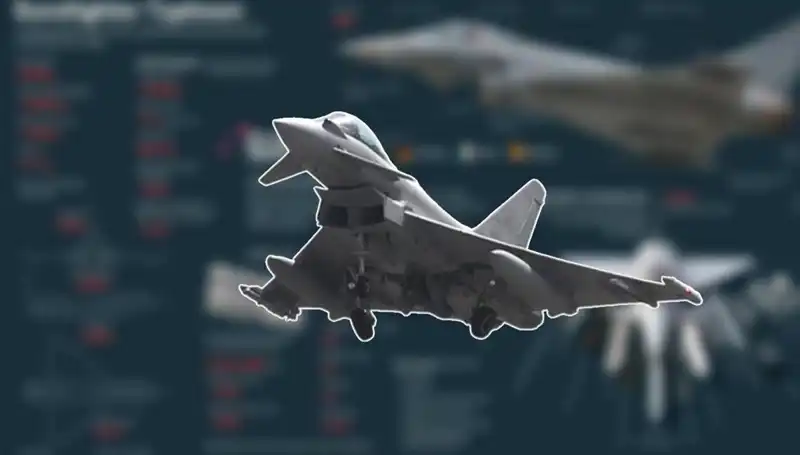 Eurofighter Typhoon Savaş Uçağının Güçlü Özellikleri ve Teknik Kabiliyetleri