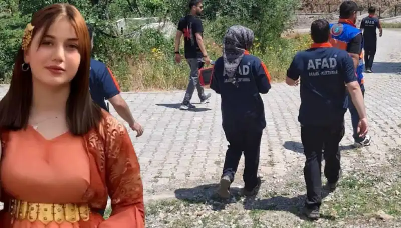 Hakkari'de Kayıp Rojda Asmin Bulundu: Van'daki Gelişme Aileyi Sevindirdi
