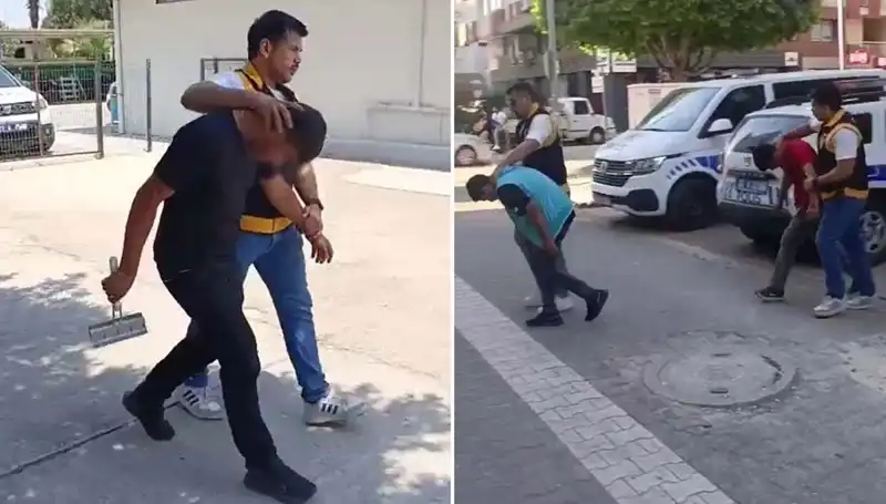 Adana'da Cam Silenlere Dev Operasyon: 387 Gözaltı!