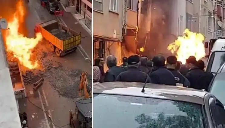 İstanbul'da Doğalgaz Patlaması: Şok Edici Olayın Ayrıntıları ve Son Gelişmeler