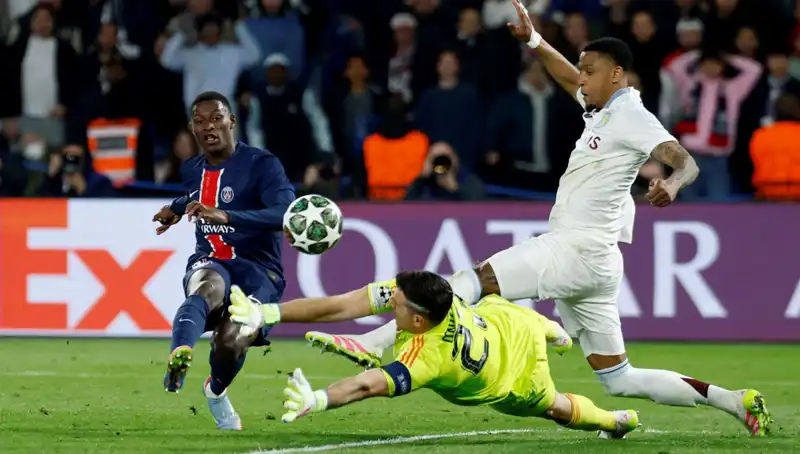 Şampiyonlar Ligi Rövanşlarında Gözler Aston Villa ve Dortmund'un Üzerinde