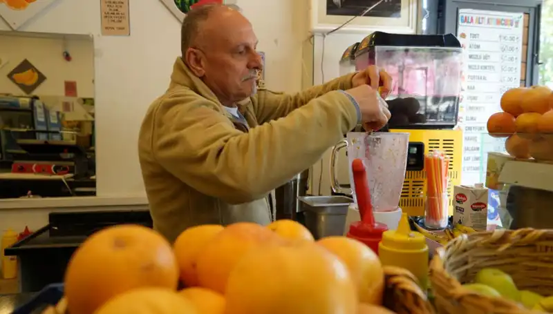 Süt, Pekmez ve Fıstıkla Gelen Şifa: Doğal Lezzet Üçlüsü