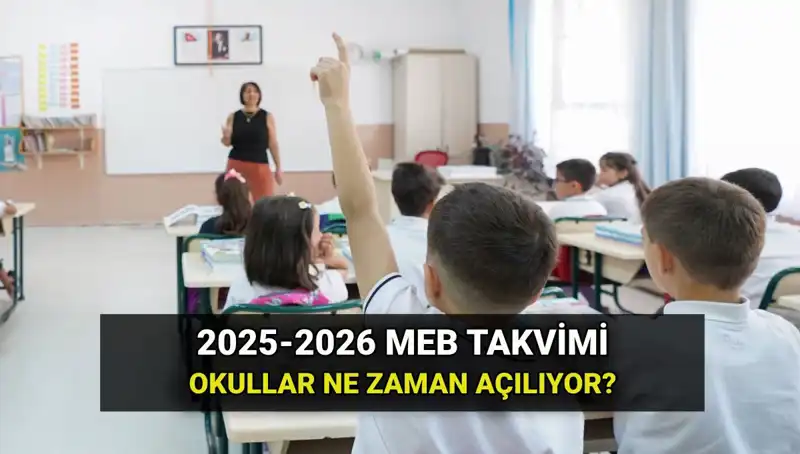 Okul Zamanı Geldi: 2023-2024 Eğitim Dönemi Tarihleri Açıklandı!