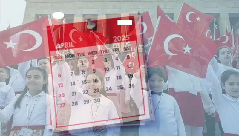 Yarın 22 Nisan Resmi Tatil Mi, Yarım Gün Mü? İşte Tüm Detaylar!