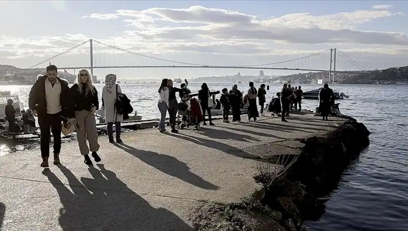 Bahar Havası Geri Dönüyor: Sıcaklıklar Hızla Yükseliyor