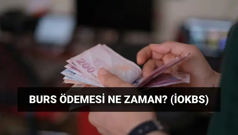 MEB İOKBS 2025 Burs Ödeme Tarihleri Açıklandı: İlk Ödemeler Ne Zaman?